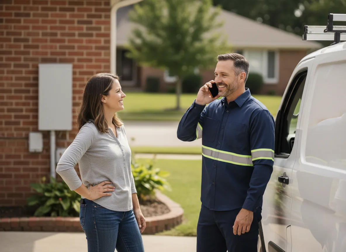 Electrical repair frequently asked questions in Evansville, WI